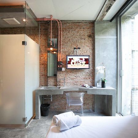 Thrive The Hostel : Patpong By The Belle Bangkok Zewnętrze zdjęcie