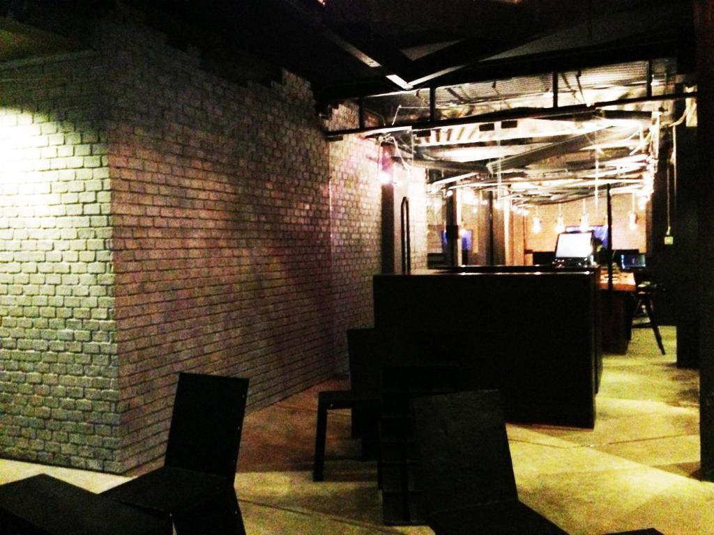 Thrive The Hostel : Patpong By The Belle Bangkok Zewnętrze zdjęcie