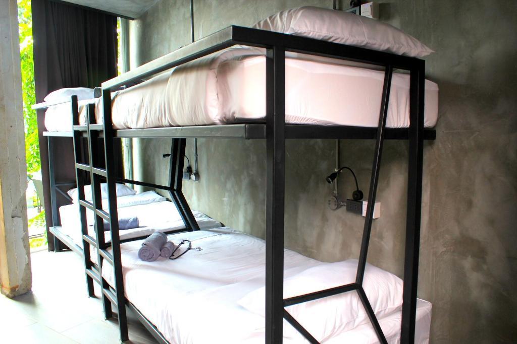Thrive The Hostel : Patpong By The Belle Bangkok Zewnętrze zdjęcie