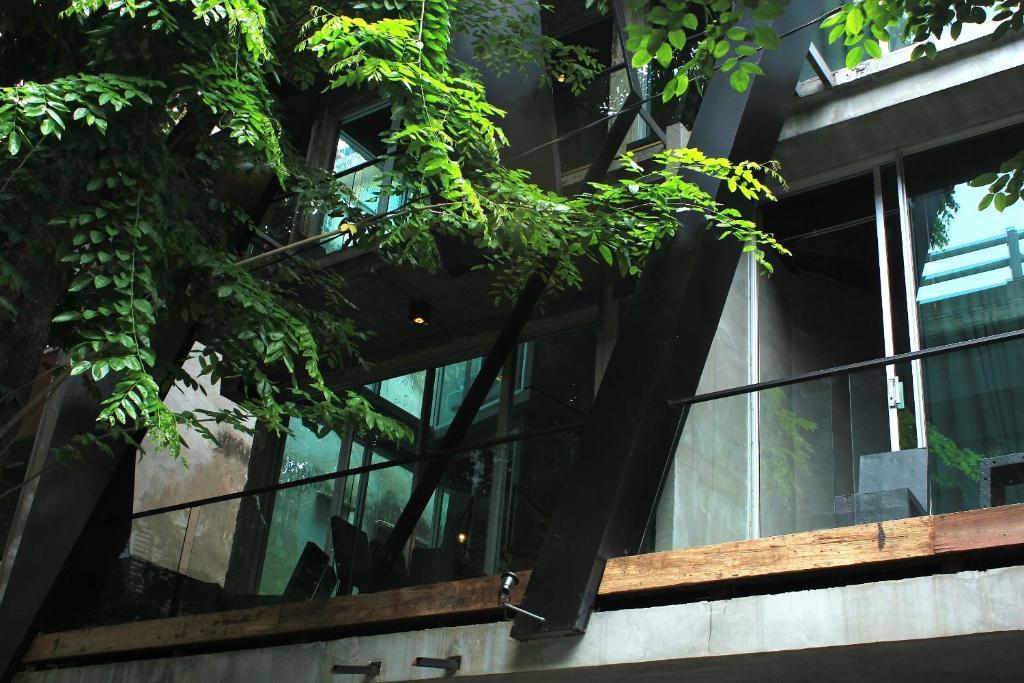 Thrive The Hostel : Patpong By The Belle Bangkok Zewnętrze zdjęcie