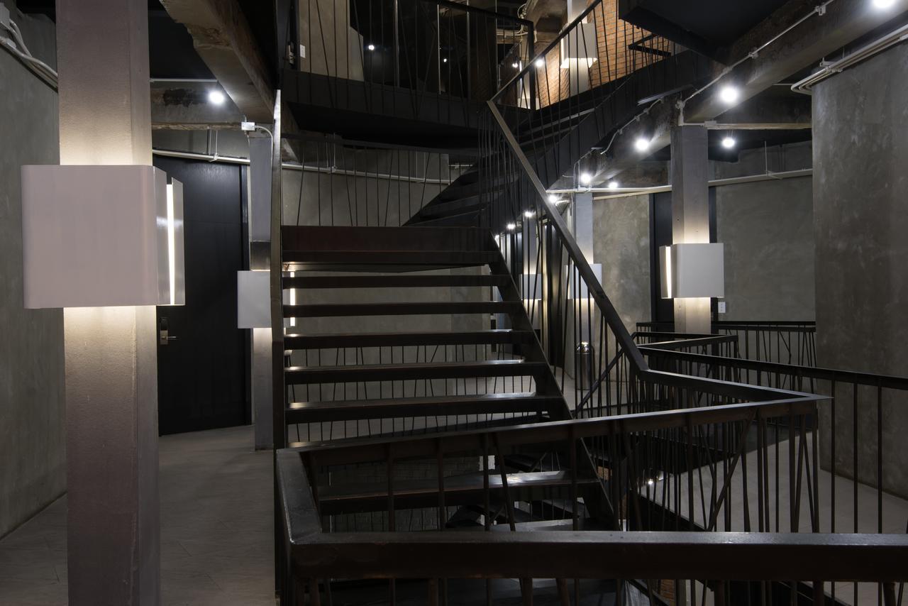 Thrive The Hostel : Patpong By The Belle Bangkok Zewnętrze zdjęcie