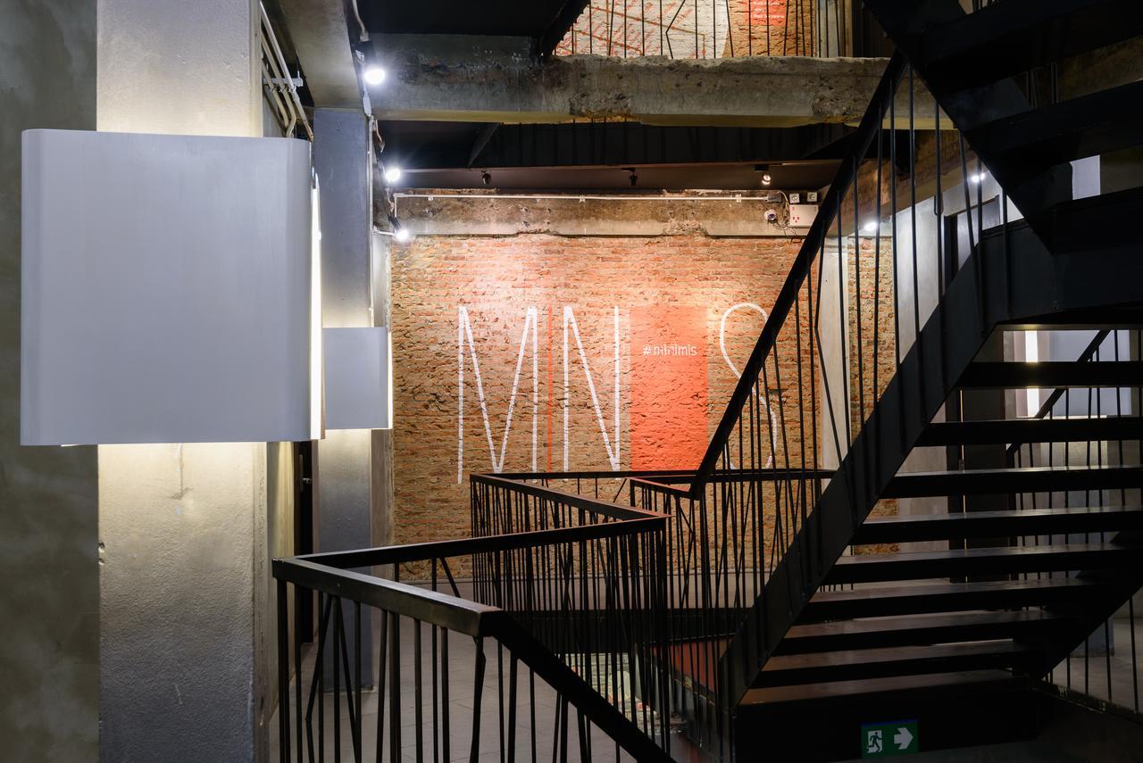 Thrive The Hostel : Patpong By The Belle Bangkok Zewnętrze zdjęcie