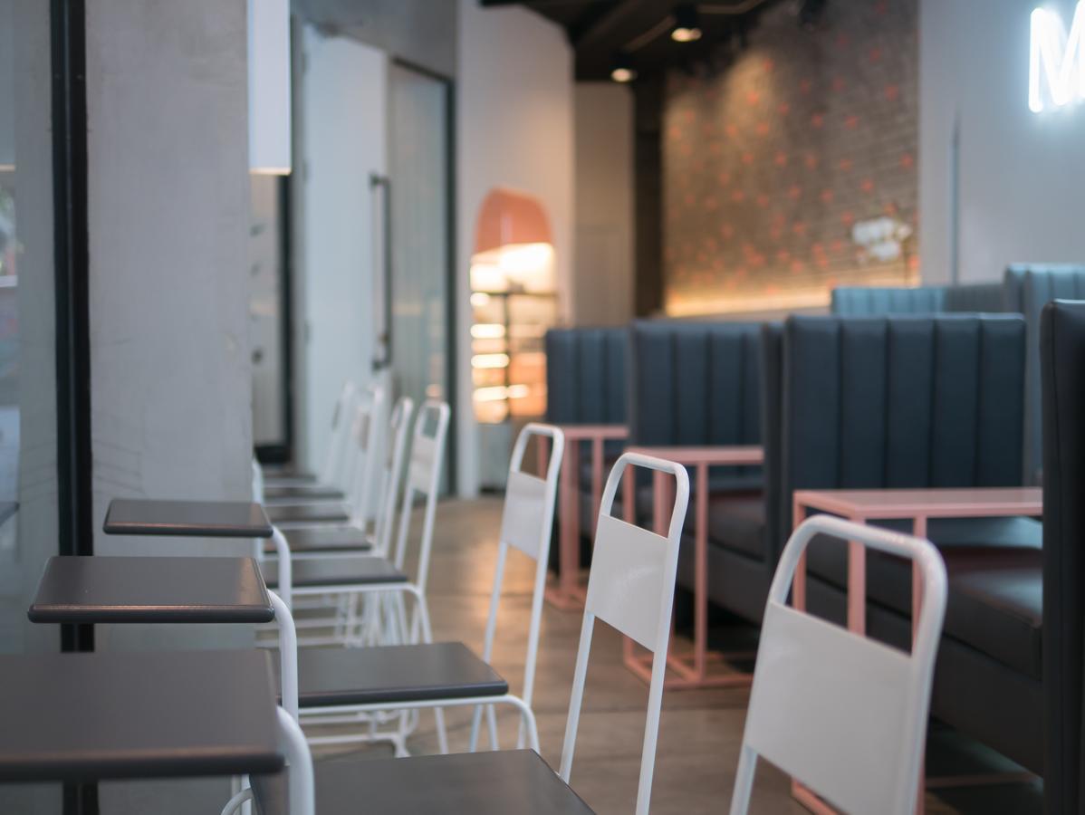 Thrive The Hostel : Patpong By The Belle Bangkok Zewnętrze zdjęcie