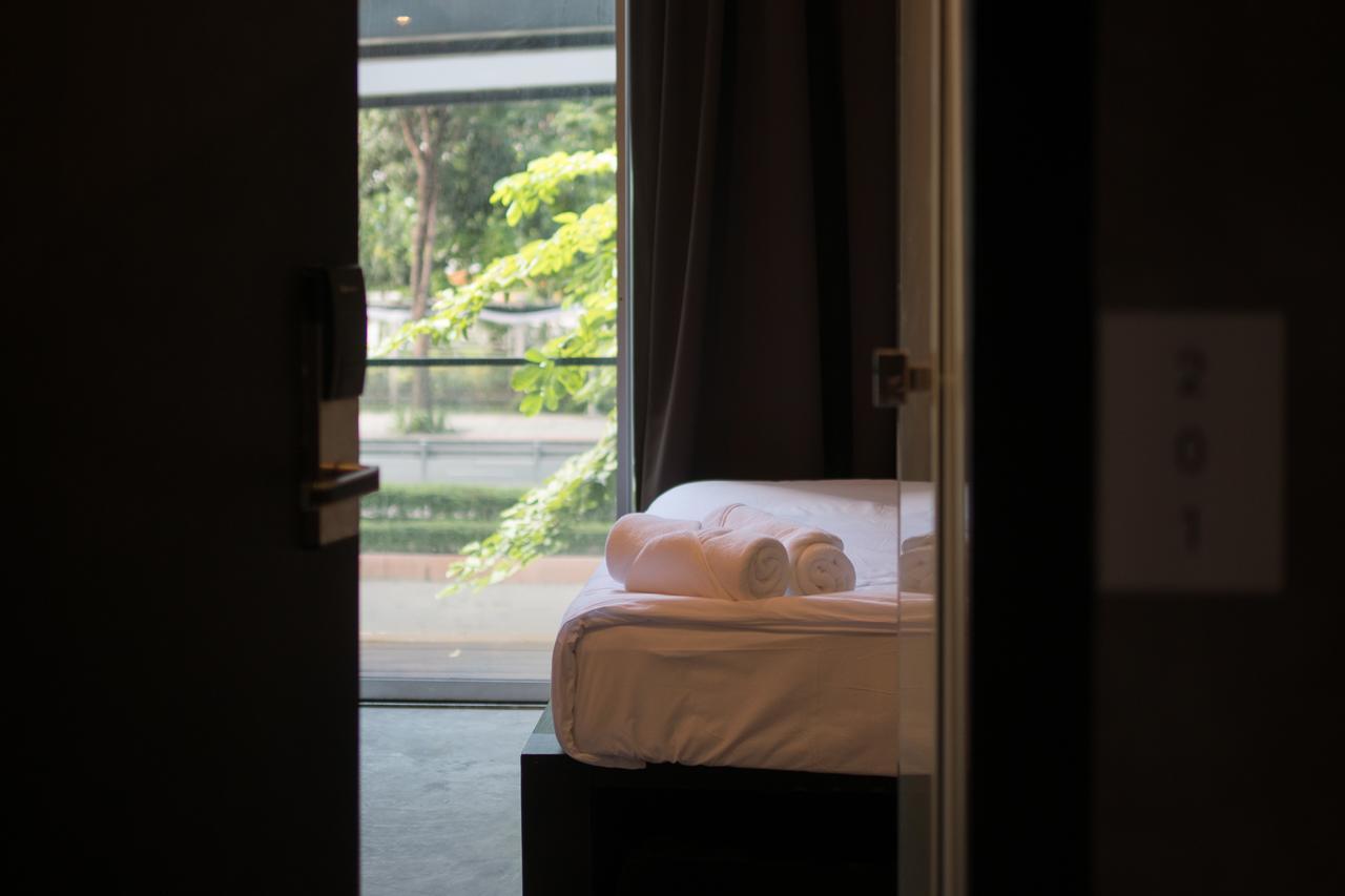 Thrive The Hostel : Patpong By The Belle Bangkok Zewnętrze zdjęcie