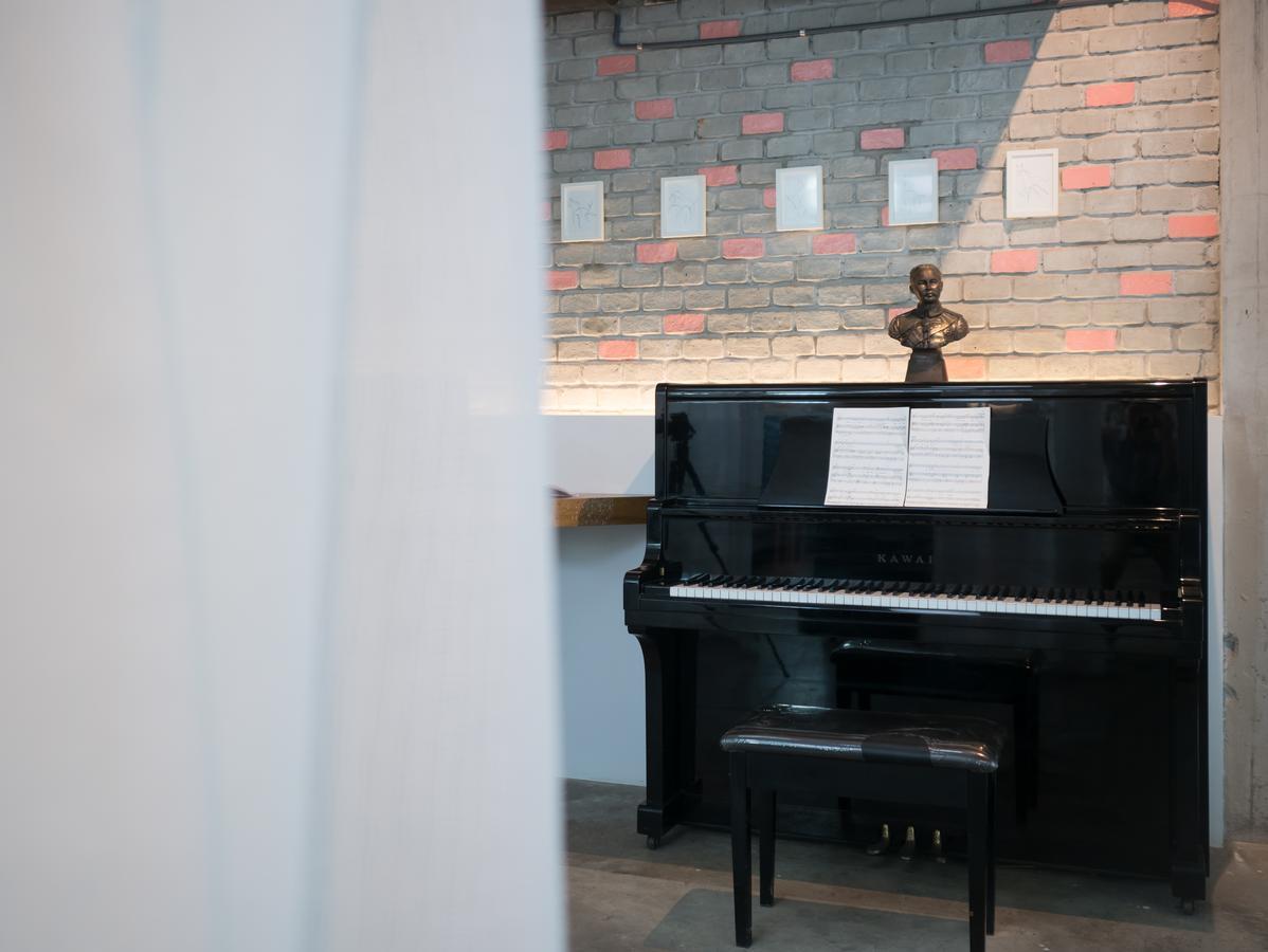 Thrive The Hostel : Patpong By The Belle Bangkok Zewnętrze zdjęcie
