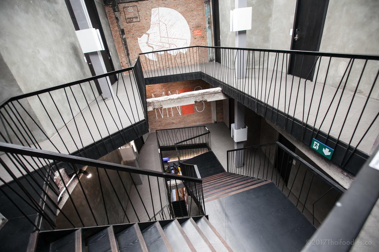 Thrive The Hostel : Patpong By The Belle Bangkok Zewnętrze zdjęcie