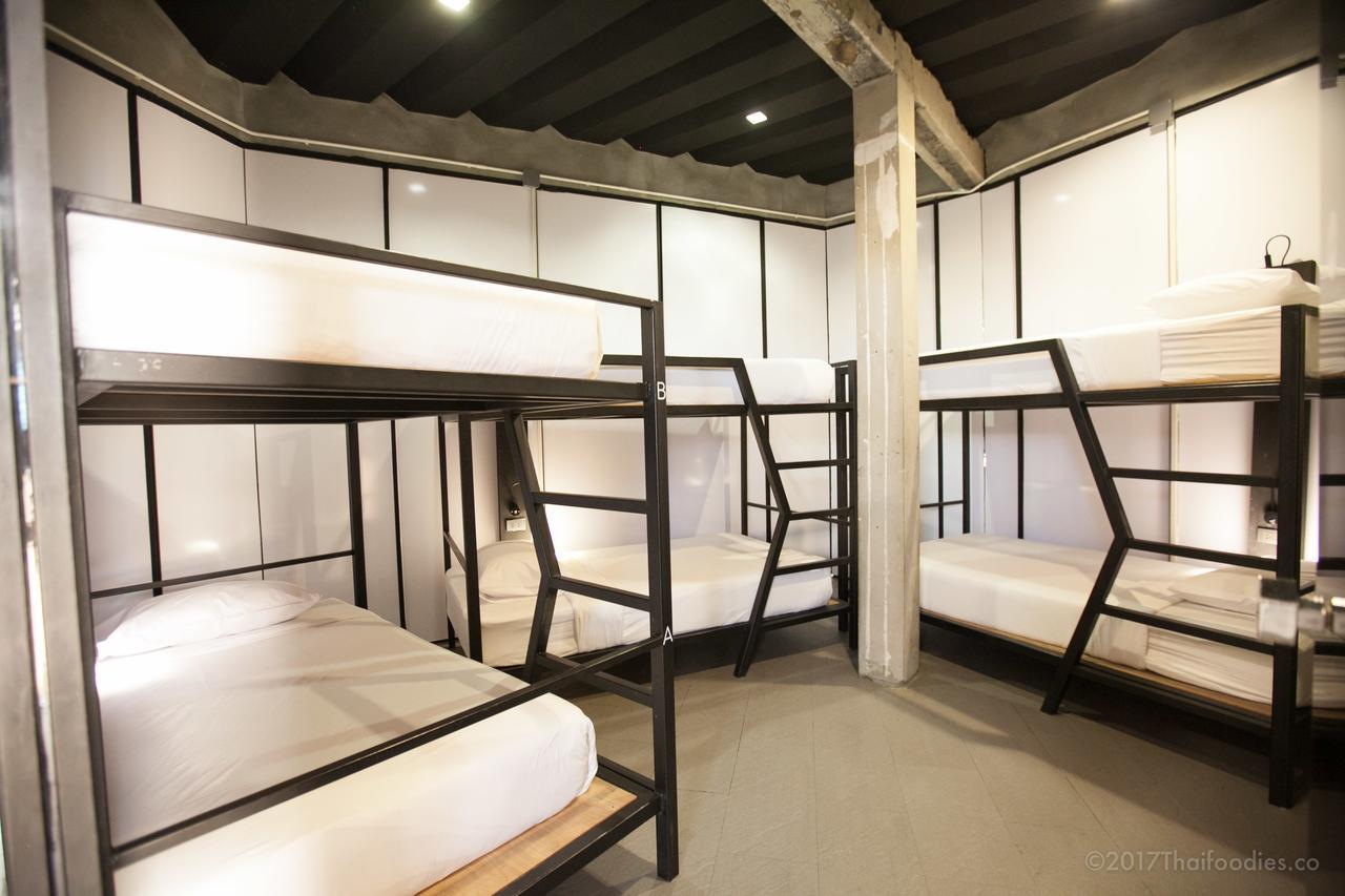 Thrive The Hostel : Patpong By The Belle Bangkok Zewnętrze zdjęcie