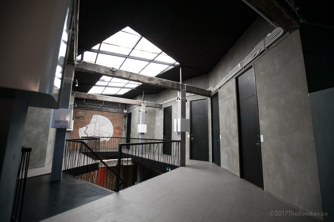 Thrive The Hostel : Patpong By The Belle Bangkok Zewnętrze zdjęcie