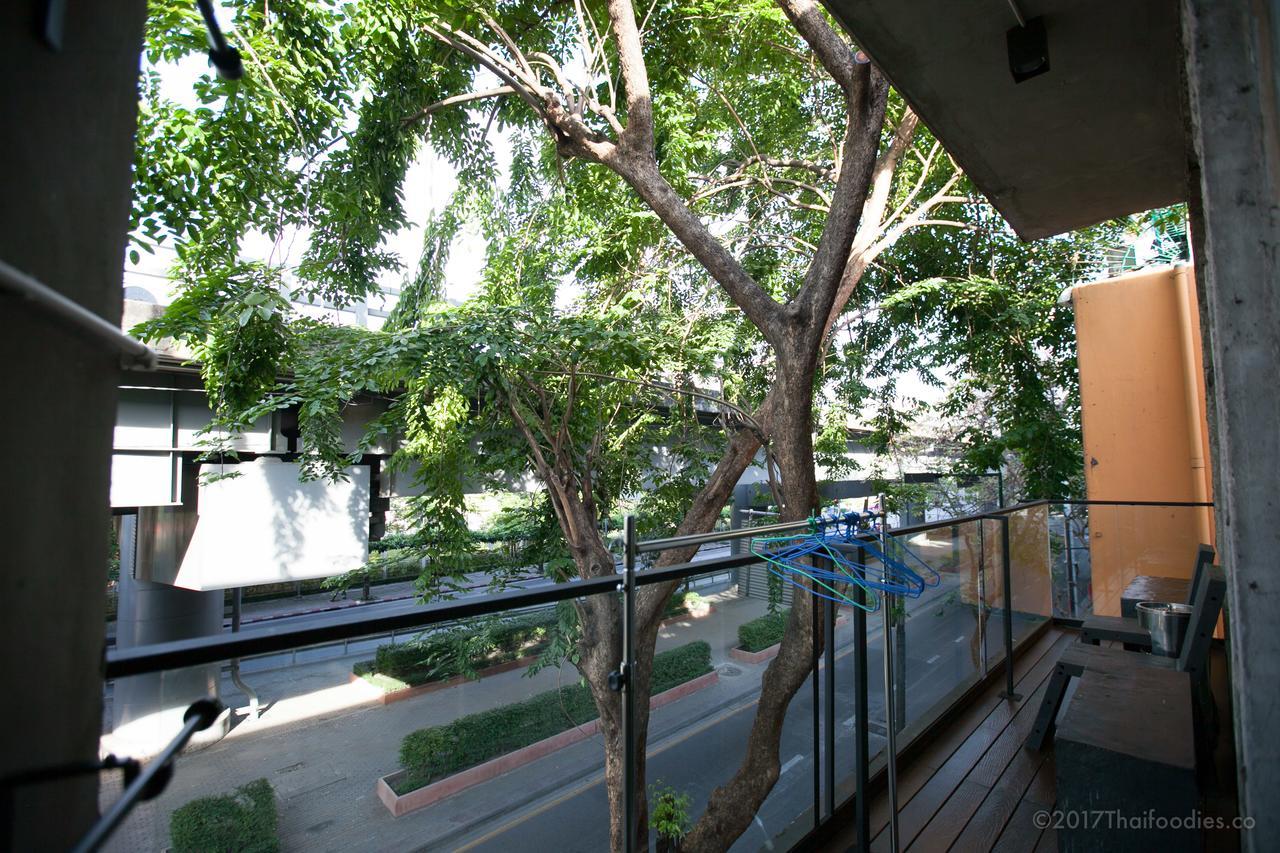Thrive The Hostel : Patpong By The Belle Bangkok Zewnętrze zdjęcie