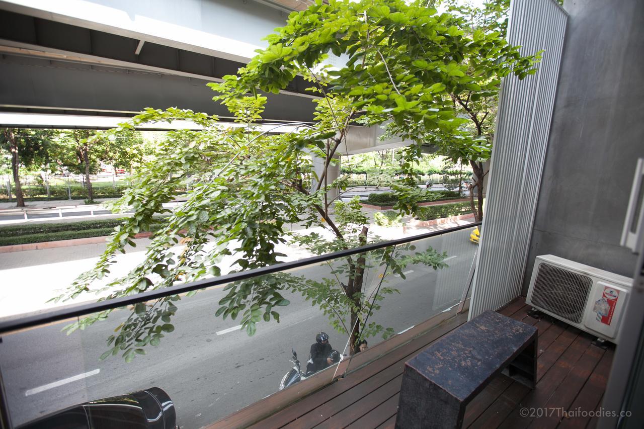 Thrive The Hostel : Patpong By The Belle Bangkok Zewnętrze zdjęcie