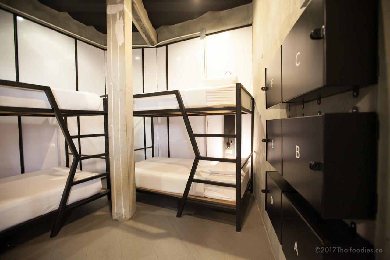 Thrive The Hostel : Patpong By The Belle Bangkok Zewnętrze zdjęcie